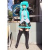 VOCALOID　初音ミク風コスチューム