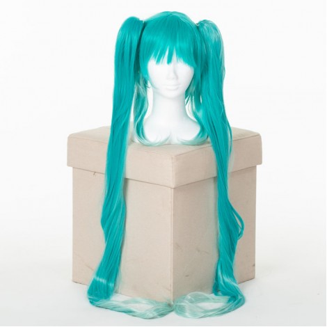 初音ミク　ノーマル風ウィッグ