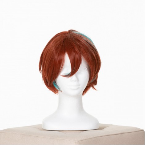 ヒプノシスマイク　観音坂独歩 風ウィッグ ヒプマイ