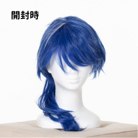 ヒプノシスマイク　有栖川帝統 風ウィッグ ヒプマイ