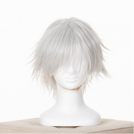 ヒプノシスマイク　碧棺佐馬刻 風ウィッグ　ヒプマイ