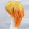 鬼滅の刃風我妻善逸風　ウィッグ