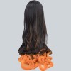 鬼滅の刃竈門禰豆子風　ウィッグ