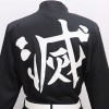 鬼滅の刃　胡蝶しのぶ風コスチュームセット