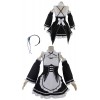 Re:ゼロ リゼロ から始める異世界生活 ラム メイドコスチューム
