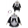 Re:ゼロ リゼロ から始める異世界生活 レム メイドコスチューム