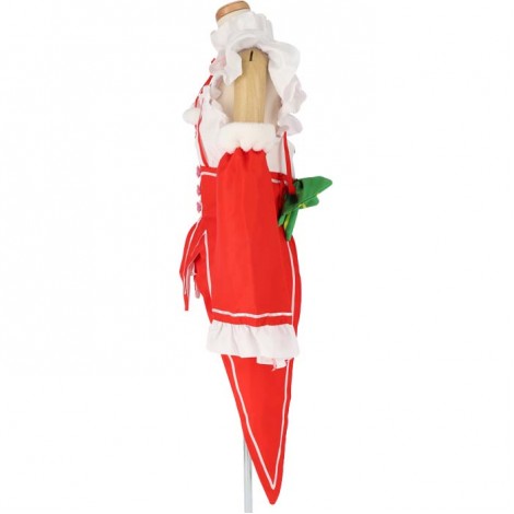 Re:ゼロから始める異世界生活　赤ずきんちゃんコスチューム5点セット