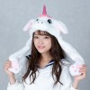ユニコーンぴこぴこ帽子