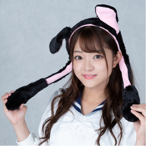 うさみみぴこぴこカチューシャ