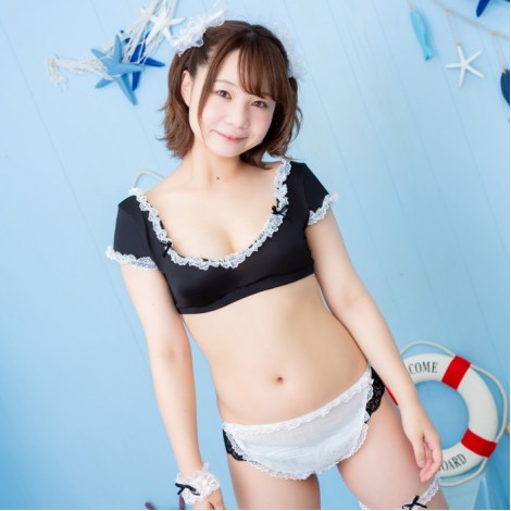 【fresh撮影会コラボ真奈さん】バブみメイド6点セット