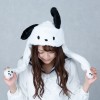【サンリオ公式】ポチャッコぴこぴこ帽子