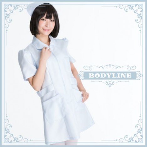 ポケットつきナース服