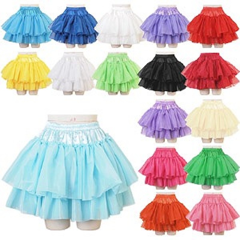 2段フリルのカ�...