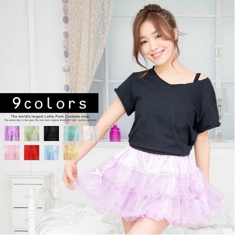 ドットチュールパニエ