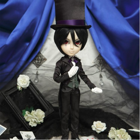 テヤン　黒執事セバスチャン(ブラック)