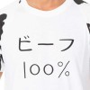 邪神ちゃんドロップキック公式 ミノスのビーフTシャツ(レディース)