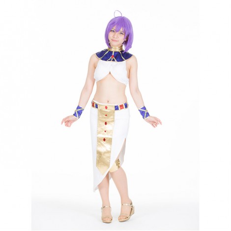 邪神ちゃんドロップキック公式メデューサコスチュームセット