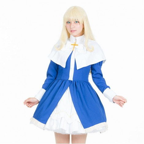 邪神ちゃんドロップキック公式ぽぽろんコスチュームセット