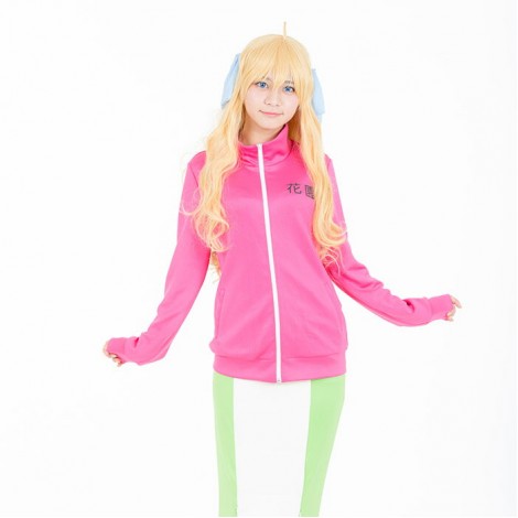 邪神ちゃんドロップキック公式邪神ちゃんコスチューム4点セット