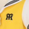 【阪神タイガース公式】胸ポイントタイつきセーラーT　黄×白