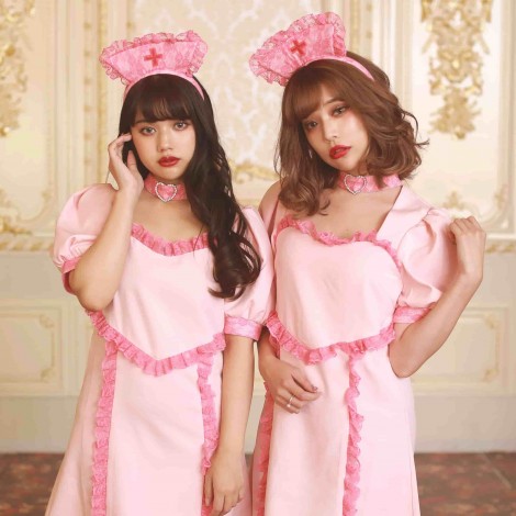 【Swankiss　×　BODYLINE】ハートナース