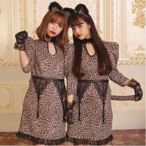 【Swankiss　×　BODYLINE】レディパンサー